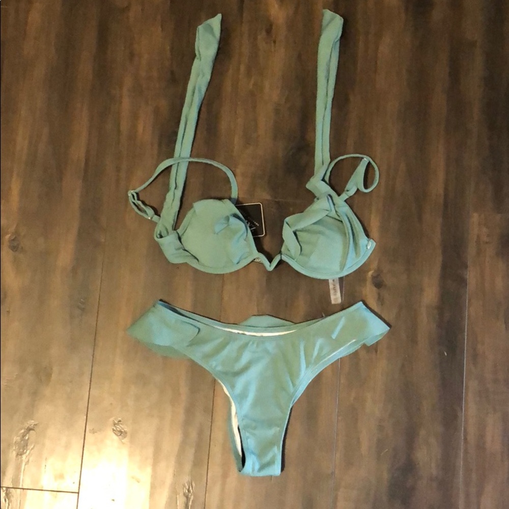 Bathing Suite - image 1